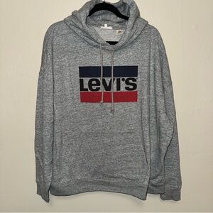Levi's Sportswear LOGO Soft Pullover Hoodie